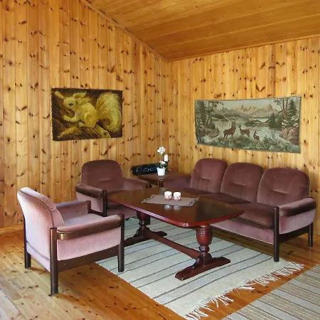 Chalet Chalet Forevanns Hytta - Soo019 By Interhome *